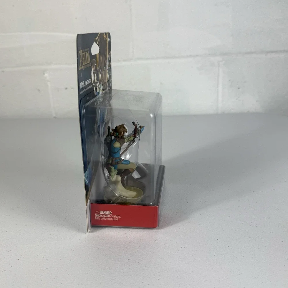 Link Archer Amiibo NEW SEALED Legend of Zelda Breath of the Wild Nintendo Switch